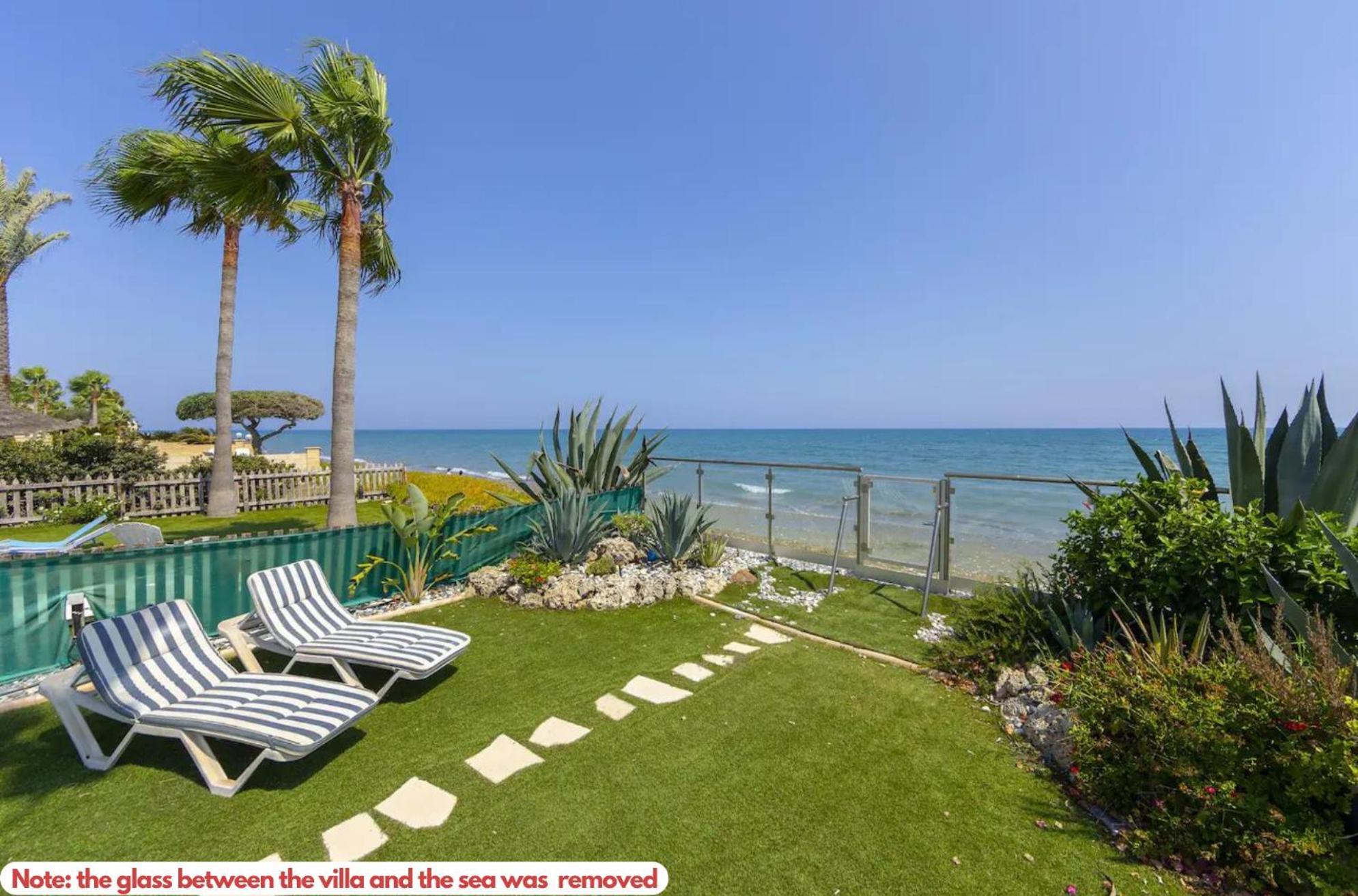 Beachfront Villa Carpe Diem Kiti Buitenkant foto